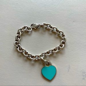 Return to Tiffany® Heart Tag Bracelet